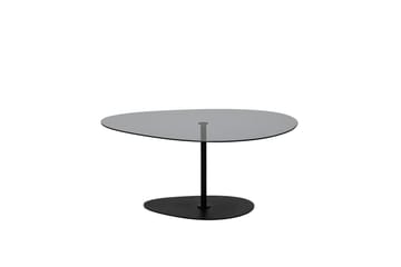 Svanabyn Soffbord 90 cm - Grå/Svart - Möbler - Bord & matgrupp - Soffbord