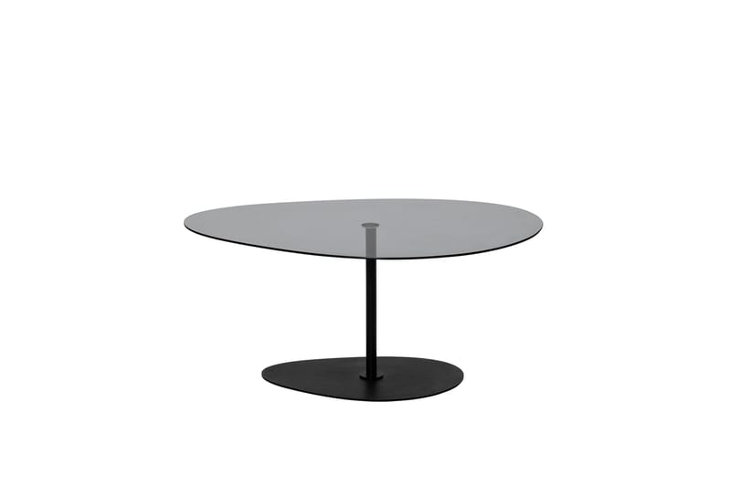 Svanabyn Soffbord 90 cm - Grå/Svart - Möbler - Bord & matgrupp - Soffbord