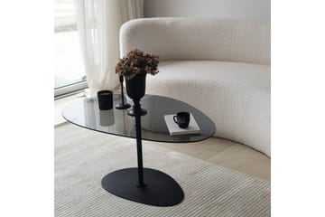 Svanabyn Soffbord 90 cm - Grå/Svart - Möbler - Bord & matgrupp - Soffbord