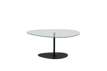 Svanabyn Soffbord 90 cm - Svart - Möbler - Bord & matgrupp - Soffbord