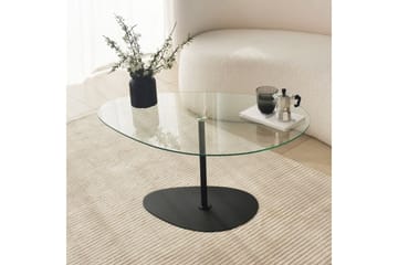 Svanabyn Soffbord 90 cm - Svart - Möbler - Bord & matgrupp - Soffbord