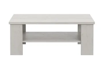 Svetis Soffbord 107 cm - Brun - Möbler - Bord & matgrupp - Soffbord - Soffbord med förvaring