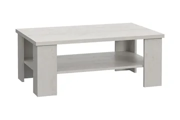 Svetis Soffbord 107 cm - Brun - Möbler - Bord & matgrupp - Soffbord - Soffbord med förvaring