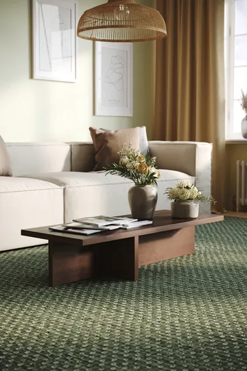 Soffbord Töreboda Rektangulärt 120 cm - Svart trälook - Möbler - Bord & matgrupp - Soffbord