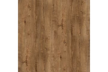 Tallow 110 cm Rektangulärt Soffbord i Mörkt Trä - Brun - Möbler - Bord & matgrupp - Soffbord