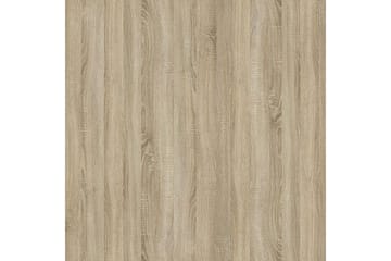 Tallow 60 cm Rektangulärt Soffbord i Mörkt Trä - Beige - Möbler - Bord & matgrupp - Soffbord
