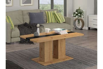 Tallow Soffbord 60 cm Black - Möbler - Bord & matgrupp - Soffbord