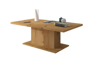 Tallow Soffbord 60 cm NO_BRAND Brown - Möbler - Bord & matgrupp - Soffbord
