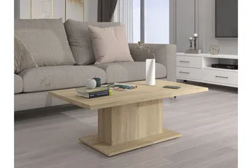 Tallow Soffbord 60 cm NO_BRAND Brown - Möbler - Bord & matgrupp - Soffbord