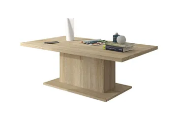 Tallow Soffbord 60 cm NO_BRAND Brown - Möbler - Bord & matgrupp - Soffbord