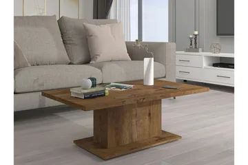 Tallow Soffbord 60 cm NO_BRAND Brown - Möbler - Bord & matgrupp - Soffbord