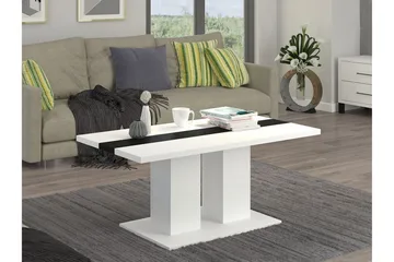 Tallow Soffbord 60 cm NO_BRAND White - Möbler - Bord & matgrupp - Soffbord