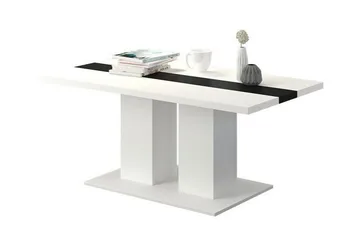 Tallow Soffbord 60 cm NO_BRAND White - Möbler - Bord & matgrupp - Soffbord