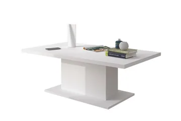 Tallow Soffbord 60 cm White - Möbler - Bord & matgrupp - Soffbord