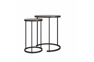 Tamazi Satsbord - Grå - Möbler - Bord & matgrupp - Soffbord