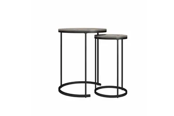 Tamazi Satsbord - Grå - Möbler - Bord & matgrupp - Soffbord