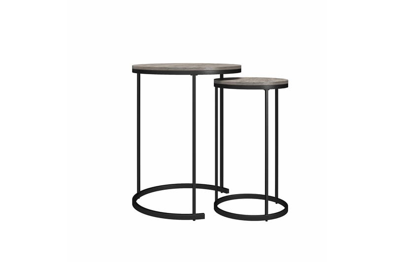 Tamazi Satsbord - Grå - Möbler - Bord & matgrupp - Soffbord