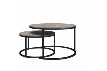 Tamazi Satsbord - Grå - Möbler - Bord & matgrupp - Soffbord