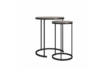 Tamazi Satsbord - Grå - Möbler - Bord & matgrupp - Soffbord