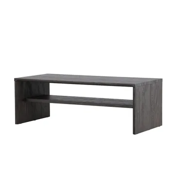 Soffbord Telemarket - Svart - Möbler - Bord & matgrupp - Soffbord