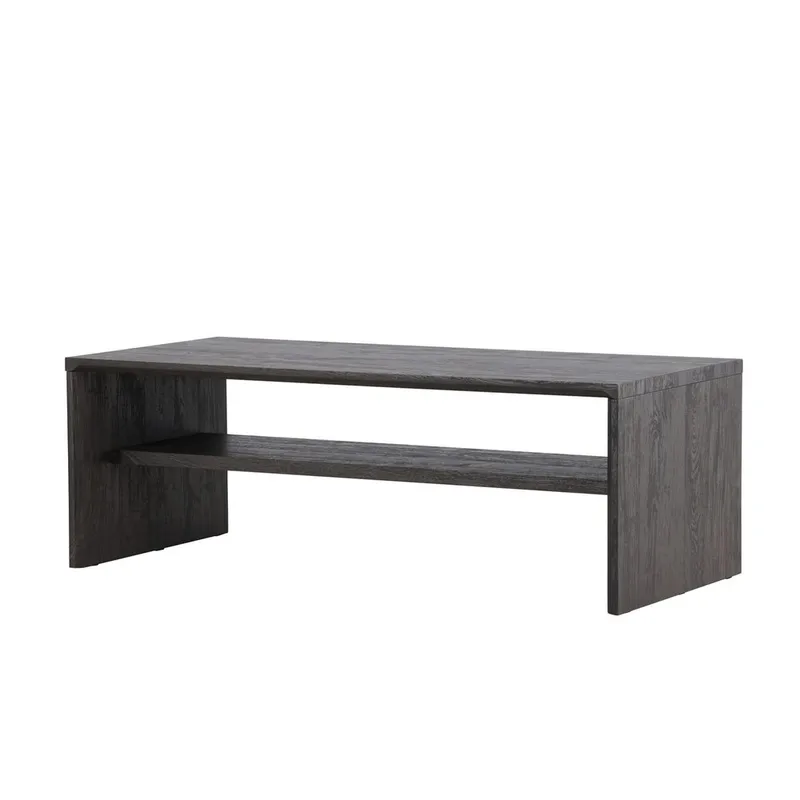 Soffbord Telemarket - Svart - Möbler - Bord & matgrupp - Soffbord