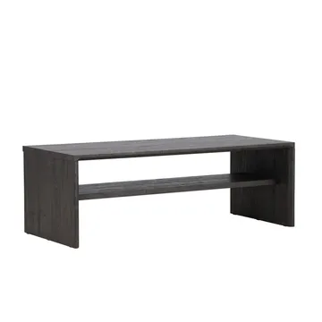 Soffbord Telemarket - Svart - Möbler - Bord & matgrupp - Soffbord