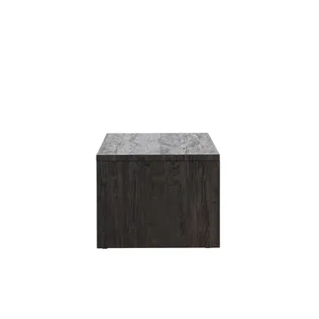 Soffbord Telemarket - Svart - Möbler - Bord & matgrupp - Soffbord