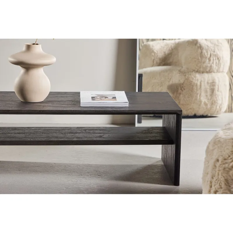 Soffbord Telemarket - Svart - Möbler - Bord & matgrupp - Soffbord