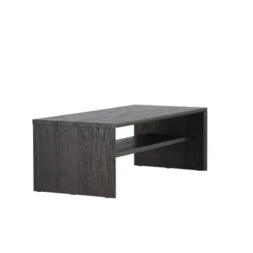 Soffbord Telemarket - Svart - Möbler - Bord & matgrupp - Soffbord