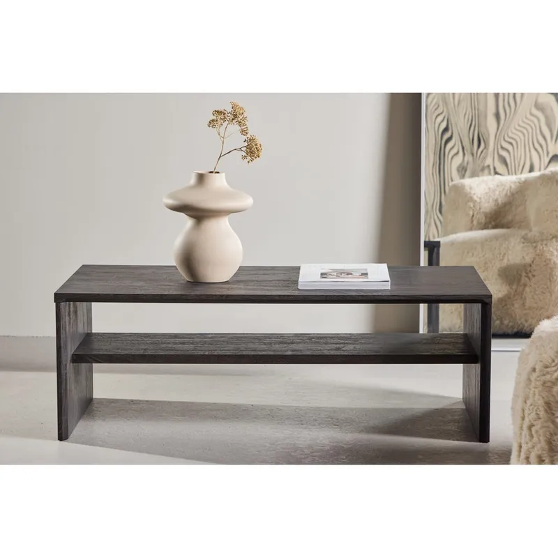 Soffbord Telemarket - Svart - Möbler - Bord & matgrupp - Soffbord