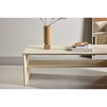 Soffbord Telemarket - Vitputsad - Möbler - Bord & matgrupp - Soffbord