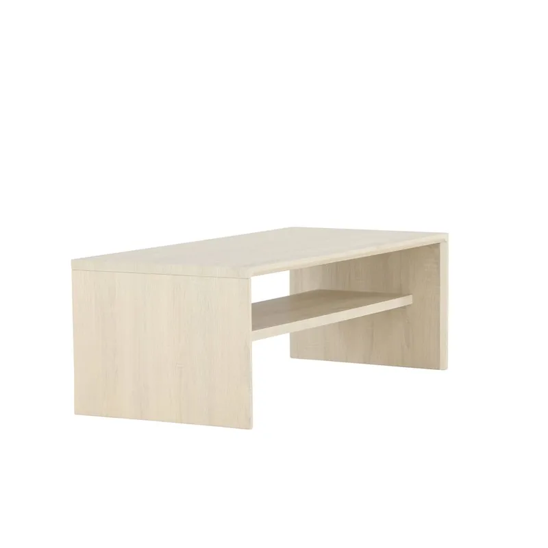 Soffbord Telemarket - Vitputsad - Möbler - Bord & matgrupp - Soffbord