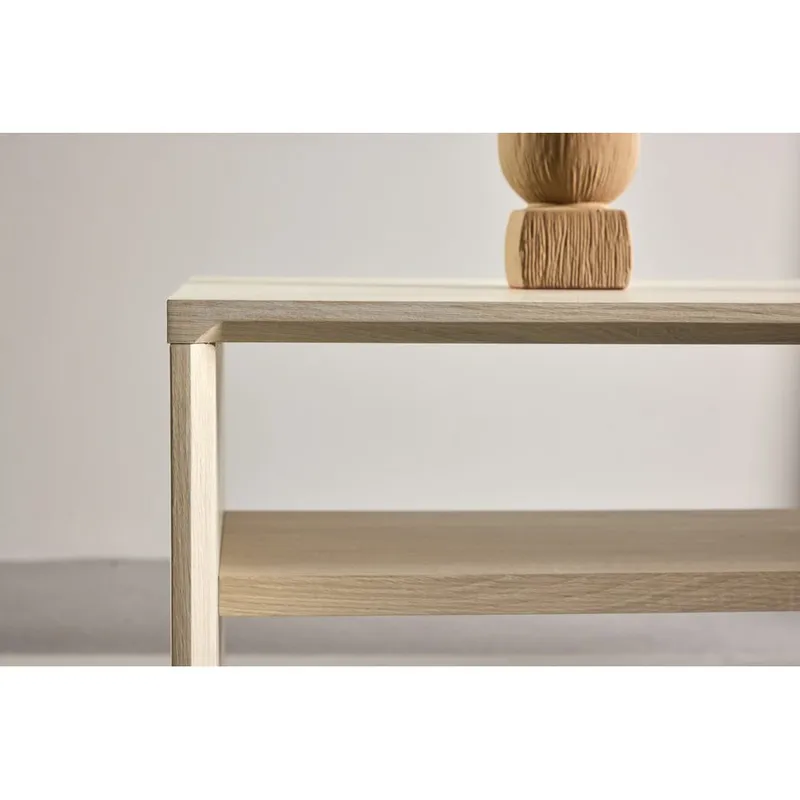 Soffbord Telemarket - Vitputsad - Möbler - Bord & matgrupp - Soffbord