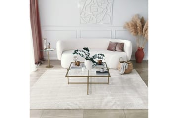 Telence Soffbord 85x35x85 cm - Guld - Möbler - Bord & matgrupp - Soffbord