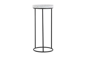 Texon Satsbord 36 cm 3-pack - Svart - Möbler - Bord & matgrupp - Soffbord