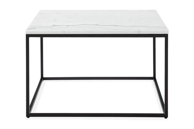 Soffbord Titania 70 cm Marmor - Soffbord - Marmorbord