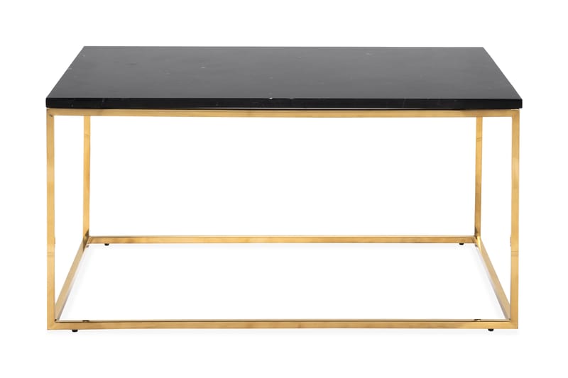 Soffbord Titania 90 cm Marmor - Soffbord
