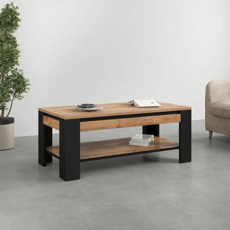 Soffbord Tudor - Samdal ek - Möbler - Bord & matgrupp - Soffbord