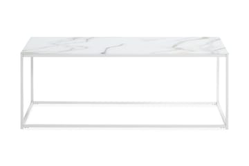 Soffbord Valeria 120 cm Marmormönster