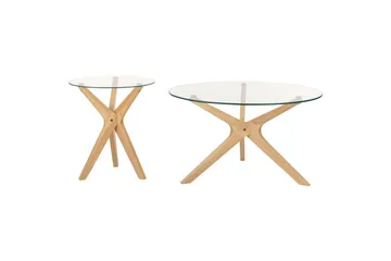 Soffbord Valley set om 2 - Möbler - Bord & matgrupp - Soffbord