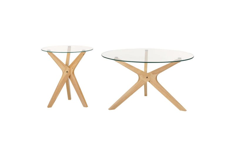 Soffbord Valley set om 2 - Möbler - Bord & matgrupp - Soffbord