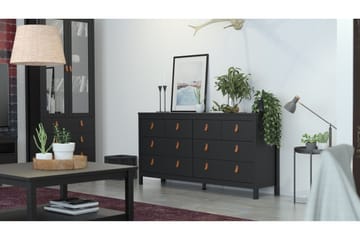 Vallvidera Soffbord 81 cm - Svart - Möbler - Bord & matgrupp - Soffbord