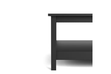 Vallvidera Soffbord 81 cm - Svart - Möbler - Bord & matgrupp - Soffbord