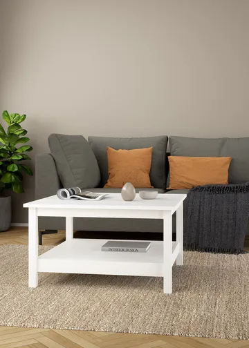 Vallvidera Soffbord 81 cm - Möbler - Bord & matgrupp - Soffbord - Soffbord med förvaring