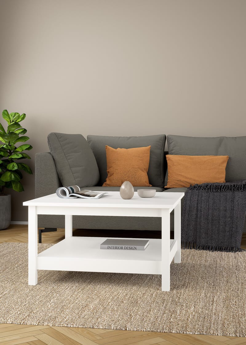 Vallvidera Soffbord 81 cm - Möbler - Bord & matgrupp - Soffbord - Soffbord med förvaring