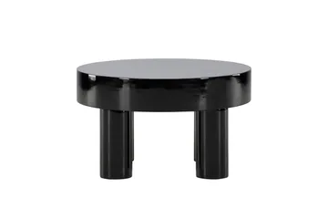 Varberg Soffbord 60 cm - Svart - Möbler - Bord & matgrupp - Soffbord