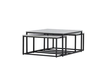 Soffbord Venture Home Solna Soffbord Grey - Möbler - Bord & matgrupp - Soffbord