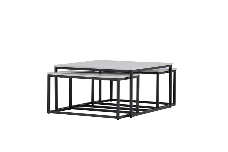 Soffbord Venture Home Solna Soffbord Grey - Möbler - Bord & matgrupp - Soffbord