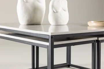 Soffbord Venture Home Solna Soffbord Grey - Möbler - Bord & matgrupp - Soffbord