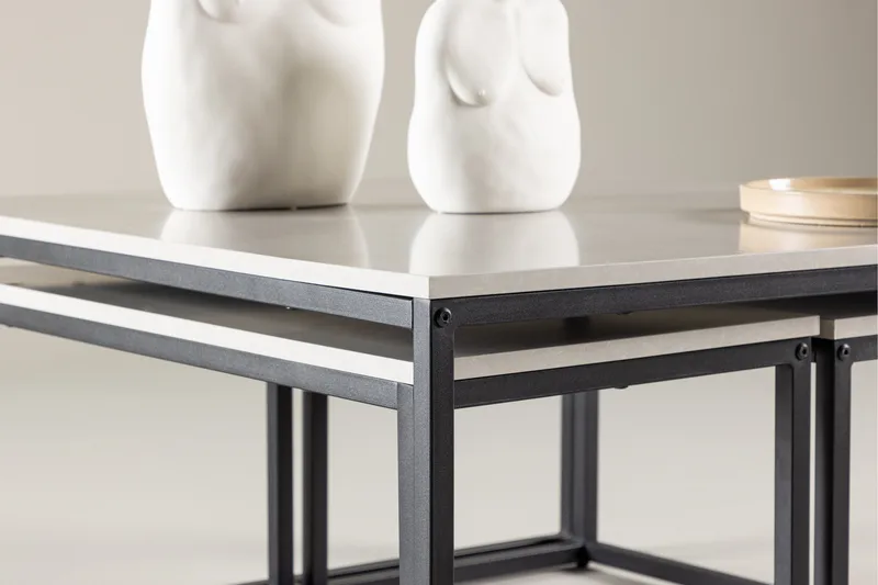 Soffbord Venture Home Solna Soffbord Grey - Möbler - Bord & matgrupp - Soffbord